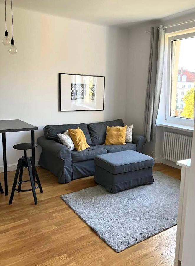Cute Apartment In The City Center , 2-Beds , Wi-Fi - By Hik Apartments Warschau Exterior foto