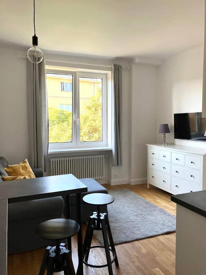 Cute Apartment In The City Center , 2-Beds , Wi-Fi - By Hik Apartments Warschau Exterior foto