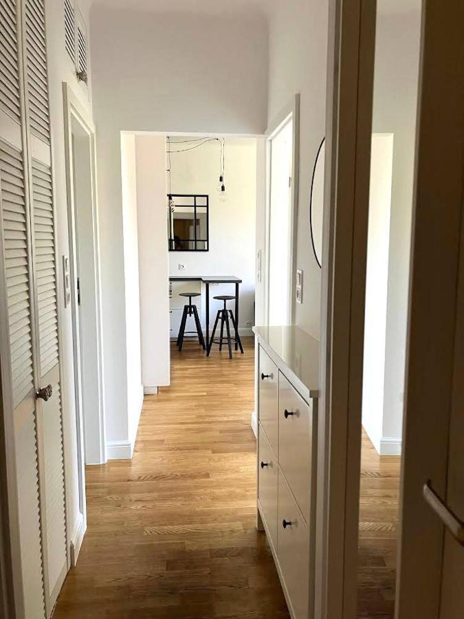 Cute Apartment In The City Center , 2-Beds , Wi-Fi - By Hik Apartments Warschau Exterior foto