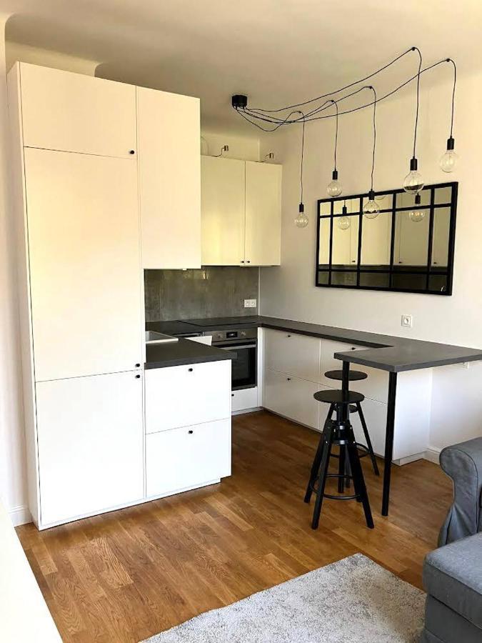 Cute Apartment In The City Center , 2-Beds , Wi-Fi - By Hik Apartments Warschau Exterior foto