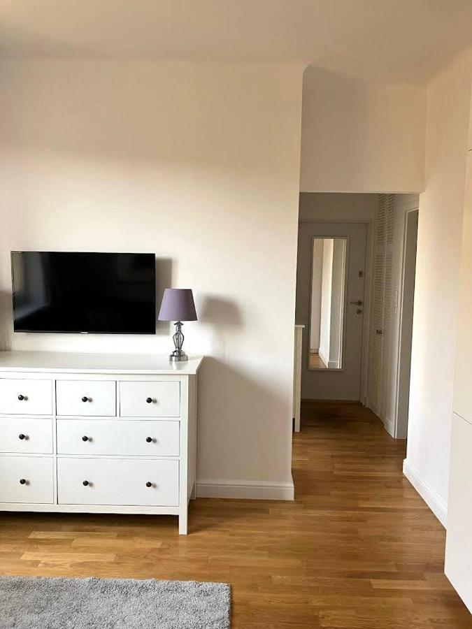 Cute Apartment In The City Center , 2-Beds , Wi-Fi - By Hik Apartments Warschau Exterior foto