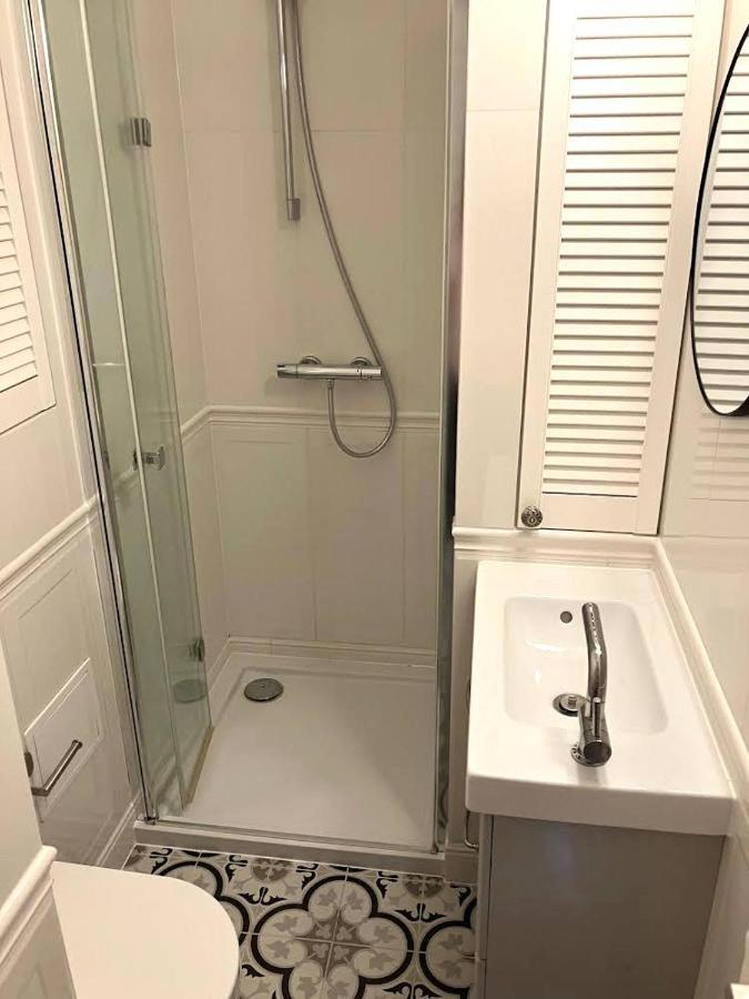 Cute Apartment In The City Center , 2-Beds , Wi-Fi - By Hik Apartments Warschau Exterior foto