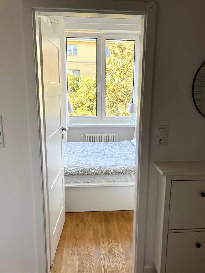 Cute Apartment In The City Center , 2-Beds , Wi-Fi - By Hik Apartments Warschau Exterior foto